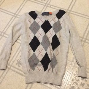 Boys sweater